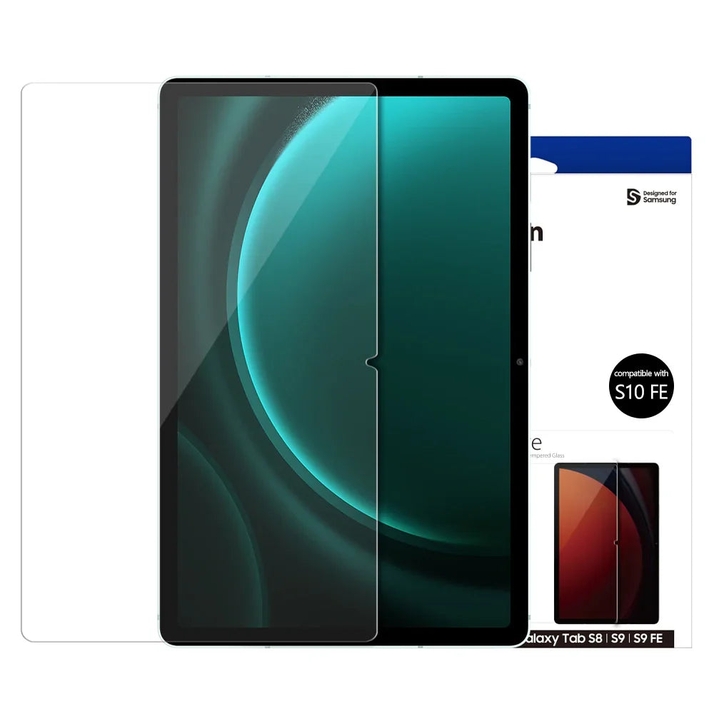 زجاج ماج سيف لهاتف سامسونج Tab S10Fe|S9|S9Fe|S8 أراري كورا - شفاف زجاج ماج سيف لهاتف سامسونج Tab S10Fe|S9|S9Fe|S8 أراري كورا - شفاف